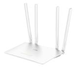 Cudy WR1200 AC1200 Wi-Fi Router Dual Band 867Mbps at 5GHz + 300Mbps at 2.4GHz, 5 x 10/100Mbps Ports