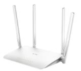 Cudy WR1300 AC1200 Gigabit Wi-Fi Mesh Router Dual Band 5 x 10/100/1000Mbps 867Mbps at 5GHz + 300Mbps at 2.4GHz