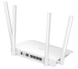 Cudy WR1300 AC1200 Gigabit Wi-Fi Mesh Router Dual Band 5 x 10/100/1000Mbps 867Mbps at 5GHz + 300Mbps at 2.4GHz