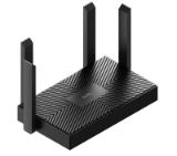 Cudy WR1500 AX1500 Gigabit Wi-Fi 6 Router 1201Mbps at 5GHz + 300Mbps at 2.4GHz