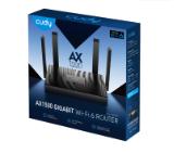 Cudy WR1500 AX1500 Gigabit Wi-Fi 6 Router 1201Mbps at 5GHz + 300Mbps at 2.4GHz