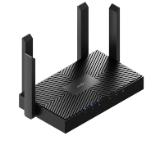 Cudy WR3000 AX3000 Gigabit Wi-Fi 6 Mesh Router 2402Mbps at 5GHz + 574Mbps at 2.4GHz, 4 x 10/100/1000Mbps Ports