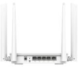 Cudy WR3000S AX3000 Gigabit Wi-Fi 6 Mesh Router 2402Mbps at 5GHz + 574Mbps at 2.4GHz, 5 x 10/100/1000Mbps Ports