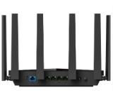 Cudy WR6500H BE6500 2.5G Wi-Fi 7 Router 5764Mbps at 5GHz + 688Mbps at 2.4GHz 4 x 10/100/1000Mbps Ports