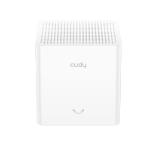 Cudy M1200 (2-Pack) AC1200 Wi-Fi Mesh Solution 867Mbps at 5GHz + 300Mbps at 2.4GHz