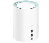 Cudy M1300 (1-Pack) AC1200 Wi-Fi Gigabit Mesh Solution 867Mbps at 5GHz + 300Mbps at 2.4GHz