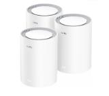 Cudy M3000 (3-Pack) AX3000 Wi-Fi 6 Mesh 2402Mbps at 5GHz + 574Mbps at 2.4GHz