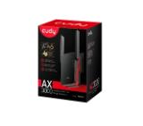 Cudy RE3000 WiFi 6 Mesh Repeater AX3000 2402Mbps at 5GHz + 574Mbps at 2.4GHz 1 Gigabit Ethernet Port