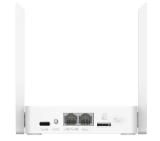 Cudy LT300 Wi-Fi 4G LTE Cat4  Router N300, 300Mbps Wi-Fi, 2 10/100M RJ45 Ports, Nano SIM Slot