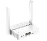 Cudy LT300 Wi-Fi 4G LTE Cat4  Router N300, 300Mbps Wi-Fi, 2 10/100M RJ45 Ports, Nano SIM Slot