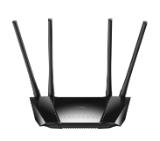 Cudy LT400 Wi-Fi 4G LTE Cat4  Router N300, 300Mbps Wi-Fi, 4 10/100M RJ45 Ports, Nano SIM Slot