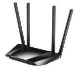 Cudy LT400 Wi-Fi 4G LTE Cat4  Router N300, 300Mbps Wi-Fi, 4 10/100M RJ45 Ports, Nano SIM Slot