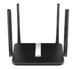Cudy LT500 Wi-Fi Mesh 4G LTE Cat4 Router AC1200, 1200Mbps Wi-Fi, build-in 4G LTE modem, 300Mbps at 2.4GHz + 867Mbps at 5GHz, 4 10/100M RJ45 Ports, Nano SIM Slot