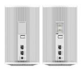 Cudy P2 Wi-Fi 6 5G Router AX3000 Indoor Router, 2 x GbE ports, Nano SIM Slot