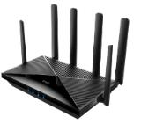 Cudy P5 Wi-Fi 6 5G Router AX3000, 4xGbE ports, Dual Nano SIM Slots