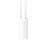 Cudy LT400 Outdoor 4G LTE Cat 4 N300 Wi-Fi Router, 300Mbps Wi-Fi, build-in 4G LTE modem, lightning protection, IP65 Waterproof, 10/100M RJ45