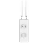 Cudy LT400 Outdoor 4G LTE Cat 4 N300 Wi-Fi Router, 300Mbps Wi-Fi, build-in 4G LTE modem, lightning protection, IP65 Waterproof, 10/100M RJ45