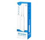 Cudy LT500 Outdoor 4G LTE Cat 4 AC1200 Wi-Fi Router, 300Mbps +  867Mbps Wi-Fi, build-in 4G LTE modem, lightning protection, IP65 Waterproof, 10/100M RJ45