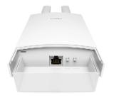 Cudy AP1200 Outdoor WiFi Outdoor Access Point AC1200 867Mbps at 5GHz + 300Mbps at 2.4GHz, 1 x 100Mbps RJ45, 24V passive PoE, IP65 Waterproof, lightning protection, passive PoE adapter included