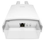 Cudy AP3000 High Power WiFi 6 Outdoor Access Point AX3000, 2402Mbps at 5GHz + 574Mbps at 2.4GHz, 1 x Gigabit RJ45, IP65 Waterproof, lightning protection, 48V passive PoE adapter included