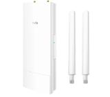 Cudy AP3000 High Power WiFi 6 Outdoor Access Point AX3000, 2402Mbps at 5GHz + 574Mbps at 2.4GHz, 1 x Gigabit RJ45, IP65 Waterproof, lightning protection, 48V passive PoE adapter included