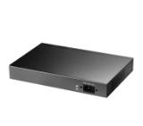 Cudy FS1024 24-Port 10/100 Mbps Metal Switch, 24 10/100 Mbps RJ45 Ports, Rack-mountable Steel Case