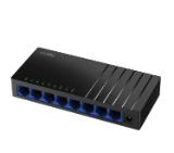 Cudy GS108D 8-Port Gigabit Desktop  Switch, 8 10/100/1000M RJ45 Ports, Desktop Plastic Case