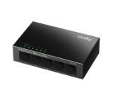 Cudy GS105 5-Port Gigabit Metal  Switch, 5 10/100/1000M RJ45 Ports, Desktop Metal Case