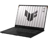 Asus TUF A16 FA608UMI-TU166,AMD Ryzen 7 260  3.8GHz (24MB Cache, up to 5.1 GHz, 8 cores, )16.0  WUXGA 1920X1200 16:10 Bend+300nits, AG,144Mhz,16GB DDR5 5600 so-dim ,512 GB PCIe 4.0,RTX 5060 8GB GDDR7, Wi-Fi 6e,Backlit Kbd, no OS, Jaeger Gray