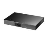 Cudy GS1024 24-Port Gigabit Metal Switch, 24 Gigabit RJ45 Ports, Rack-mountable Steel Case