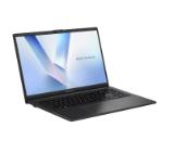 Asus Vivobook Go E1504FA-BQ2786NA, AMD Ryzen 5 40 2.8GHz (6MB Cache, up to 4.3GHz, 4 cores, 8 Threads),16GB (on bd) LDDR5 , 512 GB SSD G3,  AMD Radeon Graphics,Backlit ,Chiclet Keyboard, No OS, Mixed Black, no adapter