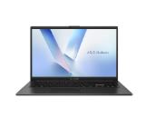 Asus Vivobook Go E1504FA-BQ2786NAUS, AMD Ryzen 5 40 2.8GHz (6MB Cache, up to 4.3GHz, 4 cores, 8 Threads),16GB (on bd) LDDR5 , 512 GB SSD G3,  AMD Radeon Graphics,Backlit ,Chiclet Keyboard, No OS, Mixed Black, no adapter, usinternational