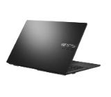 Asus Vivobook Go E1504FA-BQ2786NAUS, AMD Ryzen 5 40 2.8GHz (6MB Cache, up to 4.3GHz, 4 cores, 8 Threads),16GB (on bd) LDDR5 , 512 GB SSD G3,  AMD Radeon Graphics,Backlit ,Chiclet Keyboard, No OS, Mixed Black, no adapter, usinternational