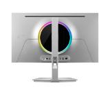 Samsung 27'' LS27HG800SU Odyssey OLED G8 4K 3840x2160 0.03ms 240Hz Glare Free DP 2.1 (UHBR20) & USB-C (98W) Silver