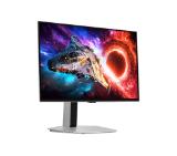 Samsung 27'' LS27HG800SU Odyssey OLED G8 4K 3840x2160 0.03ms 240Hz Glare Free DP 2.1 (UHBR20) & USB-C (98W) Silver