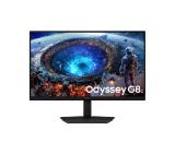 Samsung 27'' LS27HG806SU Odyssey IPS G8 5K 5120 x 2880 180Hz / QHD 360Hz Black