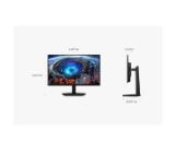 Samsung 27'' LS27HG806SU Odyssey IPS G8 5K 5120 x 2880 180Hz / QHD 360Hz Black