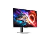Samsung 32'' LS32HG800SU Odyssey OLED G8 4K 3840x2160 0.03ms 240Hz Glare Free DP 2.1 (UHBR20) & USB-C (98W) Silver