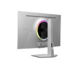 Samsung 32'' LS32HG800SU Odyssey OLED G8 4K 3840x2160 0.03ms 240Hz Glare Free DP 2.1 (UHBR20) & USB-C (98W) Silver