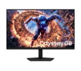 Samsung 32'' LS32HG802SU Odyssey IPS  G8 6K 6144x3456 1ms 165Hz Black
