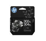 HP 302XL/304XL Black Original Ink Cartridge