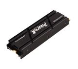 Kingston FURY Renegade 1TB Gen 4 Heatsink