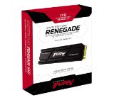 Kingston FURY Renegade 1TB Gen 4 Heatsink