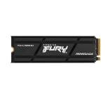 Kingston FURY Renegade 4TB Gen 4 Heatsink