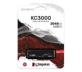 Kingston KC3000 2TB Gen 4