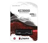 Kingston KC3000 4TB Gen 4