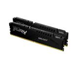 Kingston FURY Beast 16GB (2x8GB) DDR5 6000 MHz CL30 Black