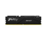 Kingston FURY Beast 64GB (2x32GB) DDR5 6000 MHz CL30 Black