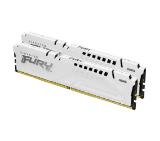 Kingston FURY Beast 64GB (2x32GB) DDR5 5600 MHz CL36 White
