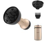 Rowenta CV7D30E0 Hair Dryer Curl Master 3In1 Dun